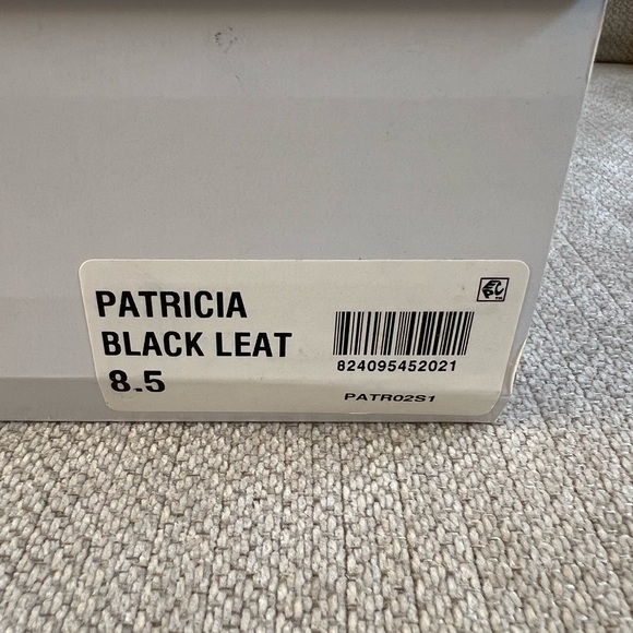 Black Ankle Boots - Picture 8 of 8